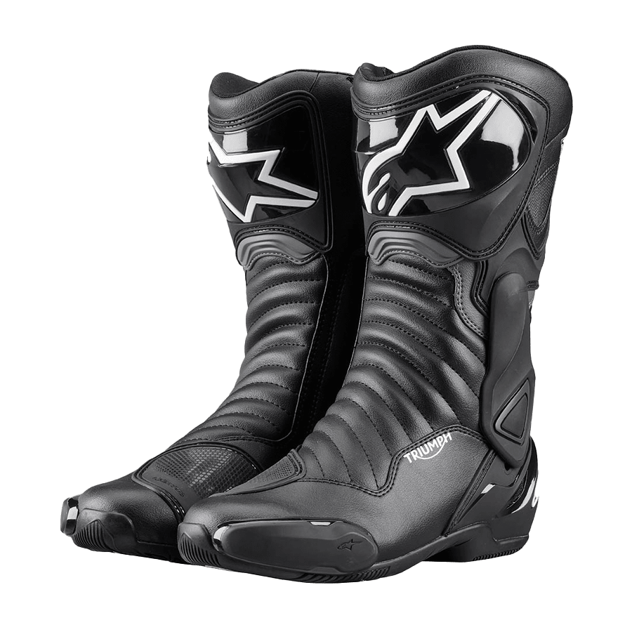 Triumph bike boots discount